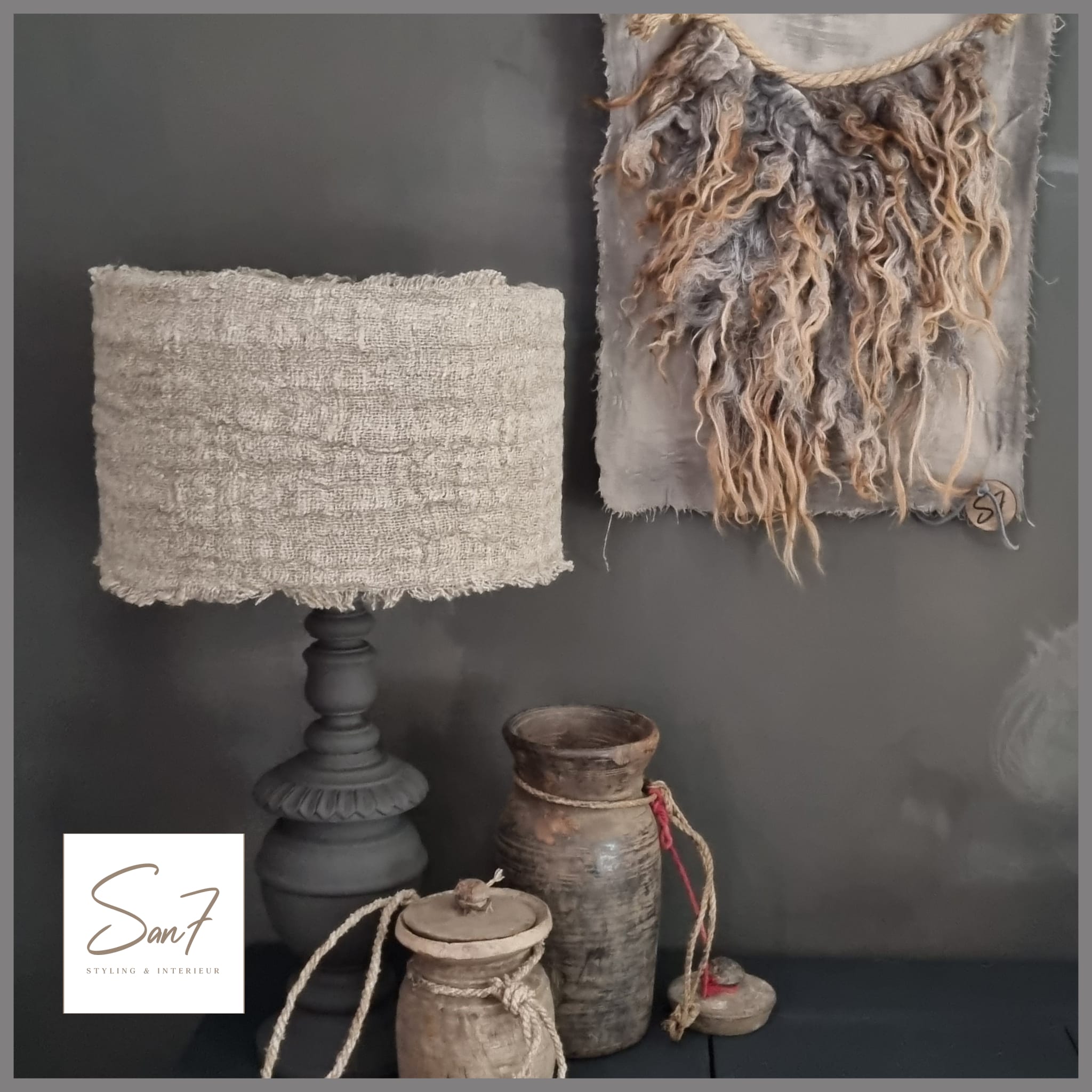 San7 Interieur Produkt